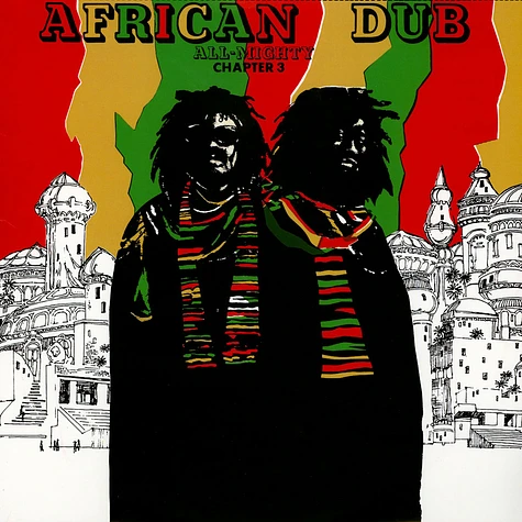 Joe Gibbs - African Dub Chapter 3