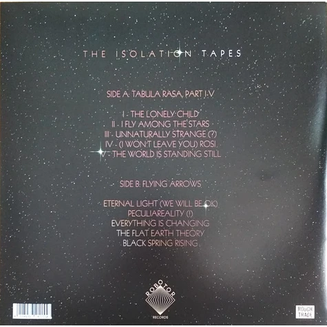 Kadavar - The Isolation Tapes