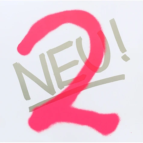 Neu! - Neu! 2