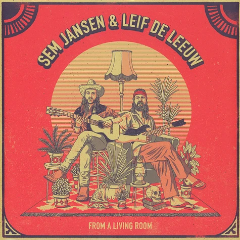 Sem Jansen - From A Living Room