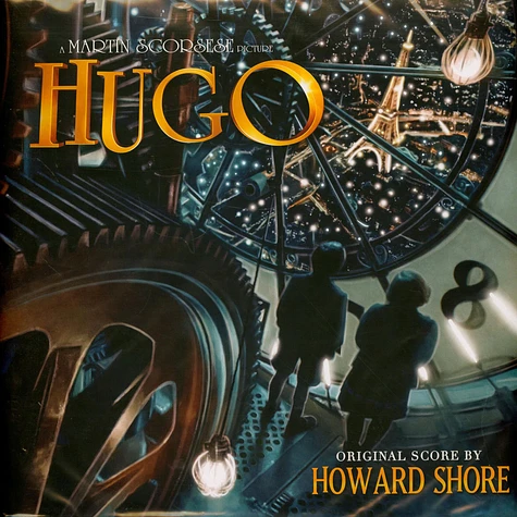 Howard Shore - OST Hugo