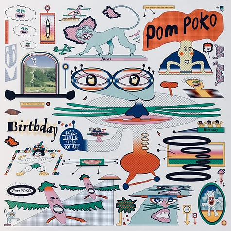 Pom Poko - Birthday