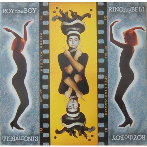 Roy The Boy - Ring My Bell