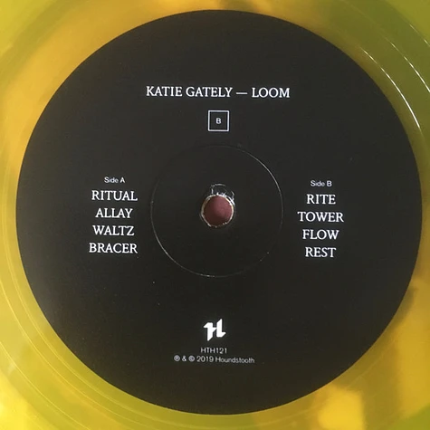 Katie Gately - Loom