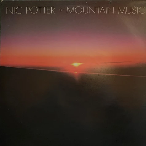 Nic Potter - Mountain Music