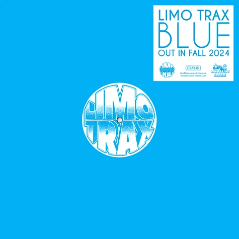 V.A. - Limo Trax Blue