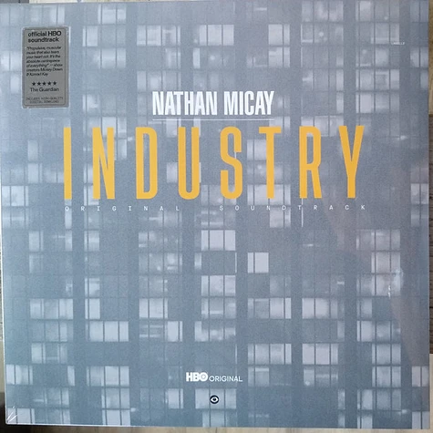 Nathan Micay - Industry OST