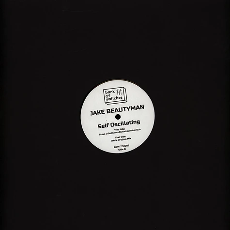 Jake Beautyman - Self Oscillating