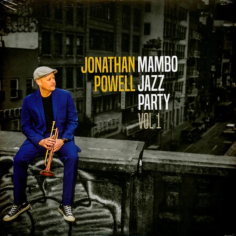 Jonathan Powell - Mambo Jazz Party Part 1