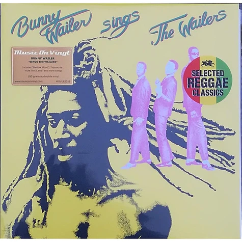 Bunny Wailer - Sings The Wailers