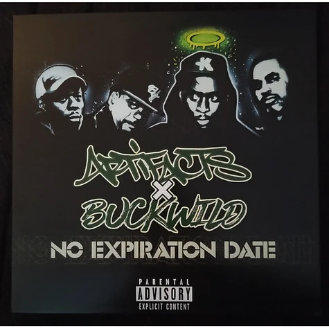 Artifacts X Buckwild - No Expiration Date