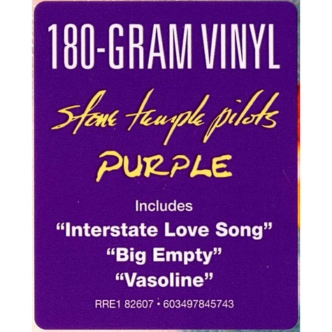 Stone Temple Pilots - Purple