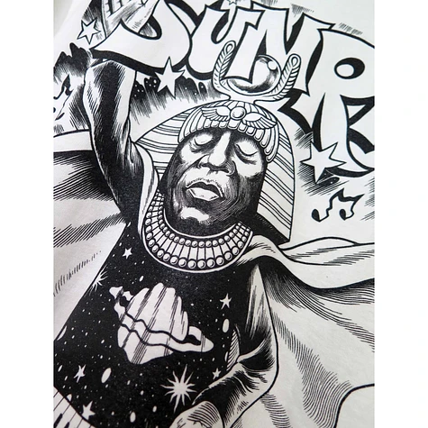 Presspop Inc. - Sun Ra Pocket T-Shirt