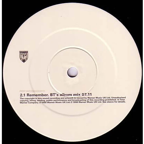 BT - Remember