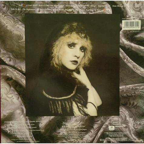 Stevie Nicks - Rock A Little