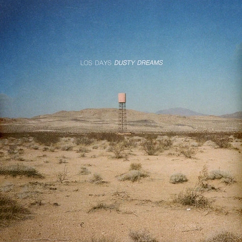 Los Days (Tommy Guerrero & Josh Lippi) - Dusty Dreams