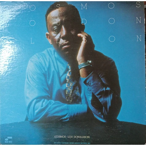 Lou Donaldson - Cosmos