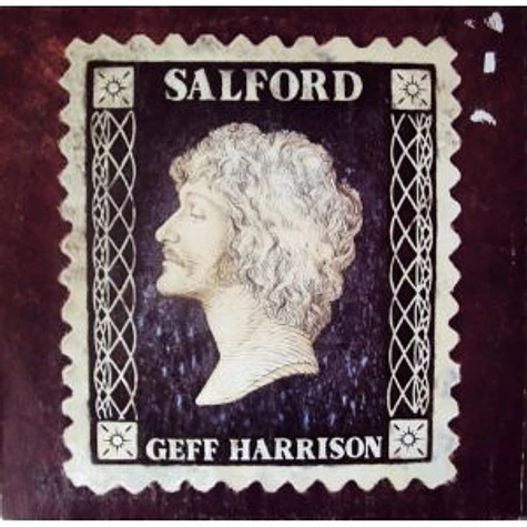 Geff Harrison - Salford