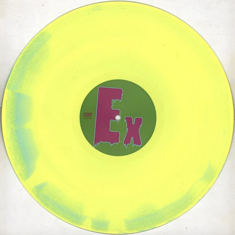 Final Exit - Born In Hell Multicolored Vinyl Edition