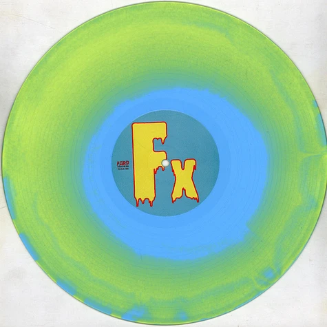 Final Exit - Born In Hell Multicolored Vinyl Edition