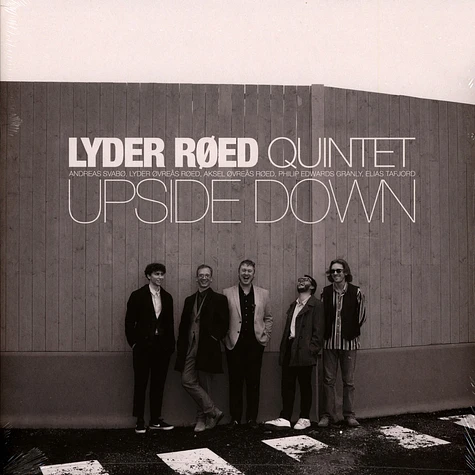 Lyder Quintet Roed - Upside Down