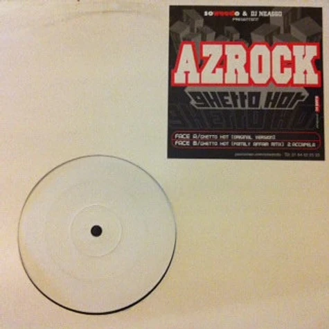 Azrock - Ghetto Hot