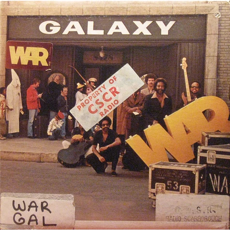 War - Galaxy