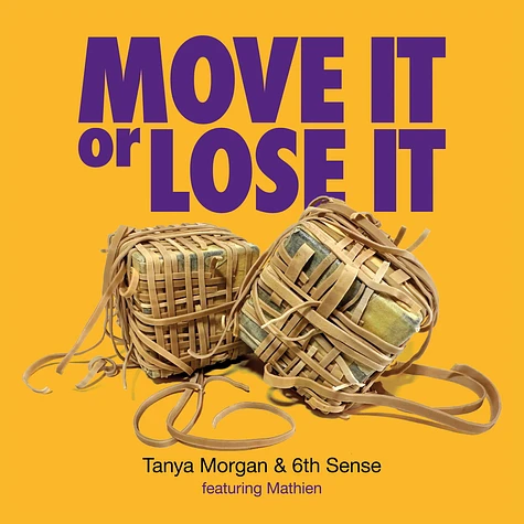 Tanya Morgan - Move It Or Lose It Purple Vinyl Edition