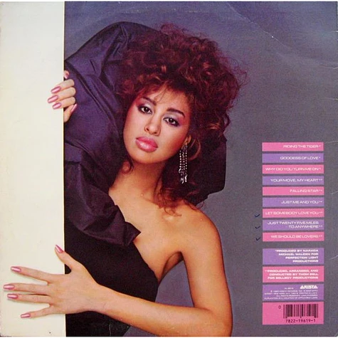 Phyllis Hyman - Goddess Of Love