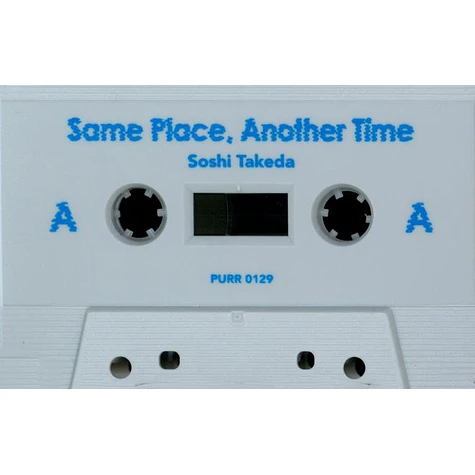 Soshi Takeda - Same Place, Another Time