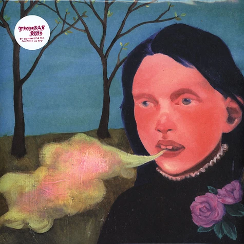 Casiotone For The Painfully Alone - Twinkle Echo Black Vinyl Ediiton