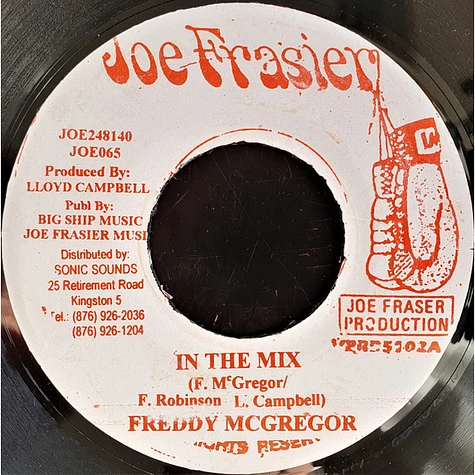 Freddie McGregor - In The Mix