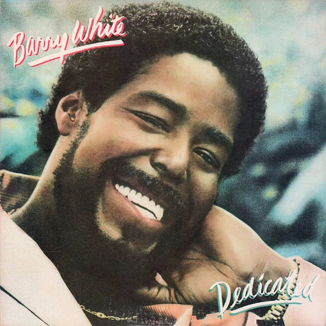 Barry White - Dedicated