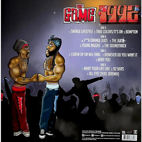 The Game - 1992