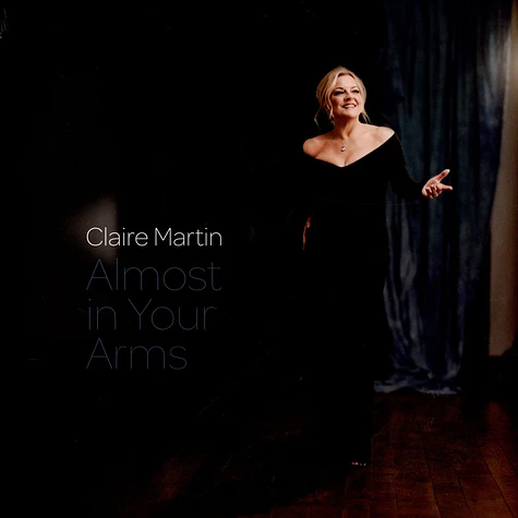 Claire Martin - Almost In Your Arms