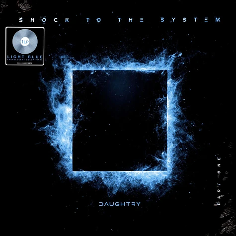 Daughtry - Shock To The System Part One Vinyl Edition