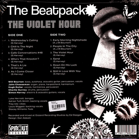 Beatpack - Violet Hour