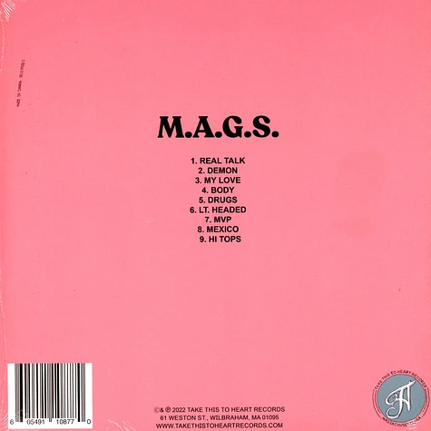 M.A.G.S. - M.A.G.S.