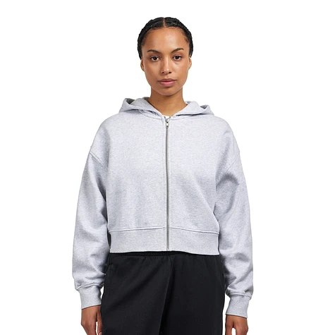 Colorful Standard - Organic Crop Zip Hood