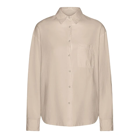 Colorful Standard - Organic Linen Oversized Shirt