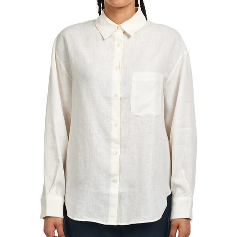 Colorful Standard - Organic Linen Oversized Shirt