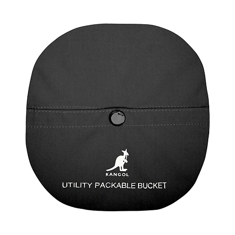 Kangol - Multi-Utility Packable Bucket