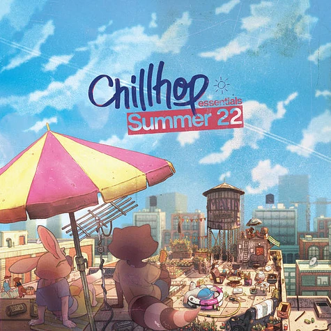 V.A. - Chillhop Essentials - Summer 2022