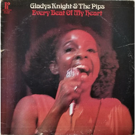 Gladys Knight And The Pips - Every Beat Of My Heart