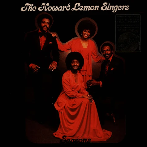 Howard Lemon Singers - Seasons 1977