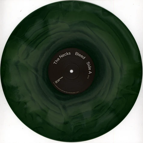 The Necks - Bleed Indie Exclusive Green Vinyl Edition