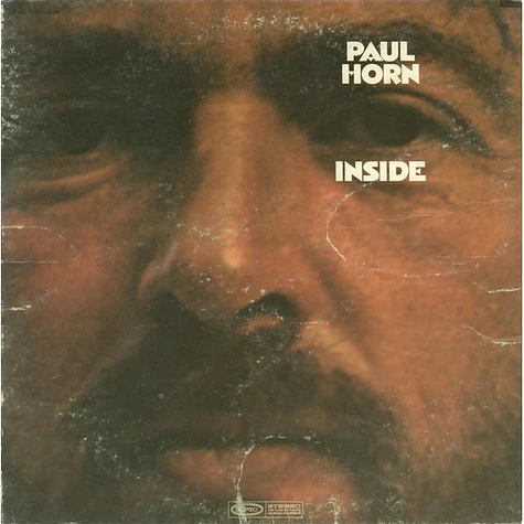 Paul Horn - Inside