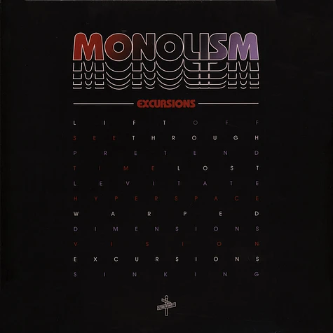 Monolism - Excursions Colored Vinyl Edition