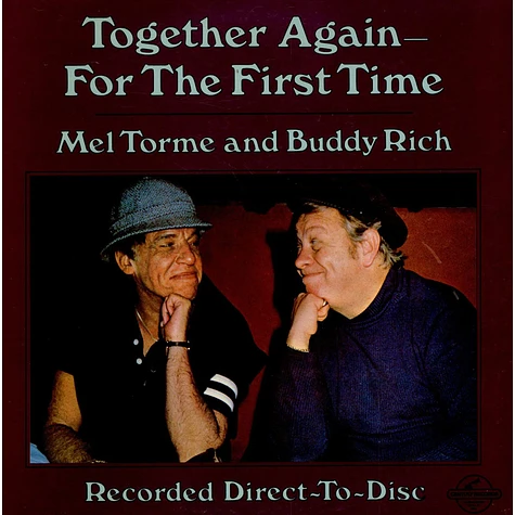 Mel Torme and Buddy Rich - Together Again For The First Time