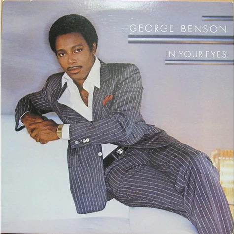 George Benson - In Your Eyes